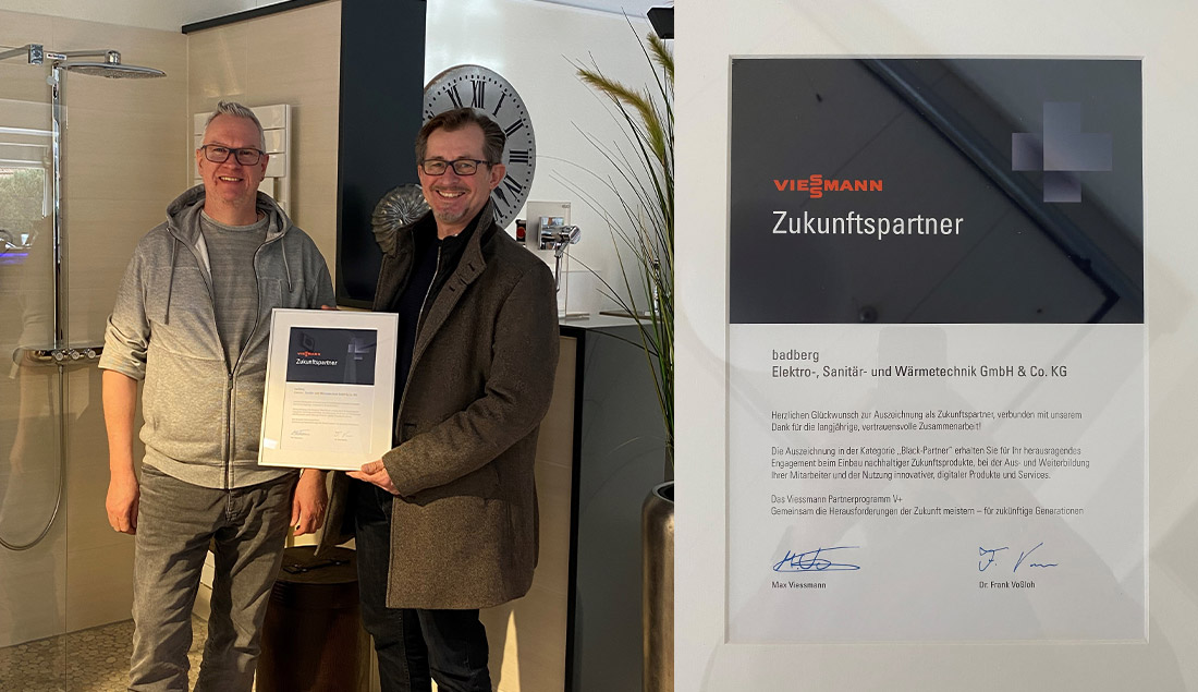 viessmann-badberg Badberg Viessmann Zukunftspartner